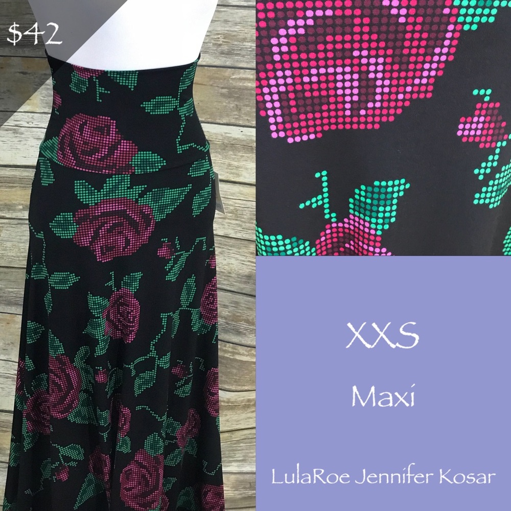 🎉NWT🎉 Maxi Dress/Skirt XXS